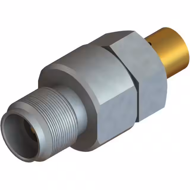 SF1521-60042 Amphenol SV Microwave  Conjuntos de conectores coaxiales (RF)